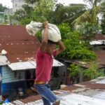 Máxima alerta por la llegada del ciclón Batsirai a Madagascar