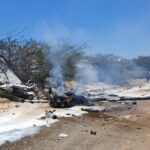 Siete muertos en un trágico accidente de una avioneta turística en Perú